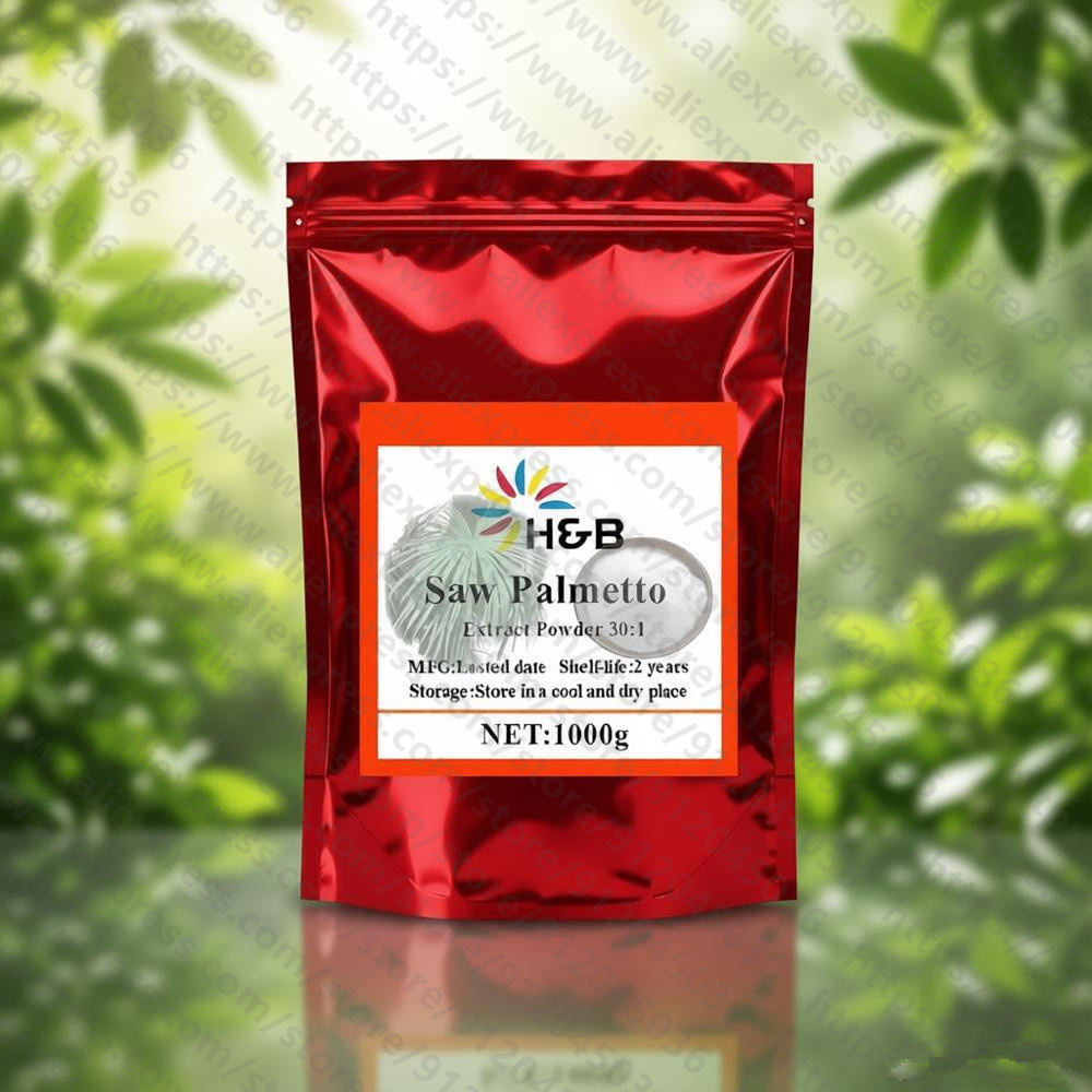 Nac N Acetyl Cysteine - วัตถุดิบปรุงแต่งพิเศษ สารสกัดจาก Saw Palmetto อัตราส่วน 30:1