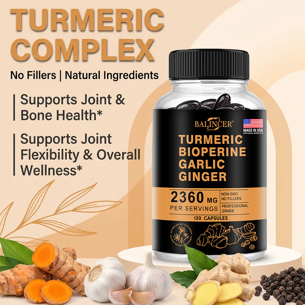 แคปซูลขมิ้นขิง 2360 มก. ผสมเคอ - Turmeric Curcumin Capsule บทวิจารณ์และราคา