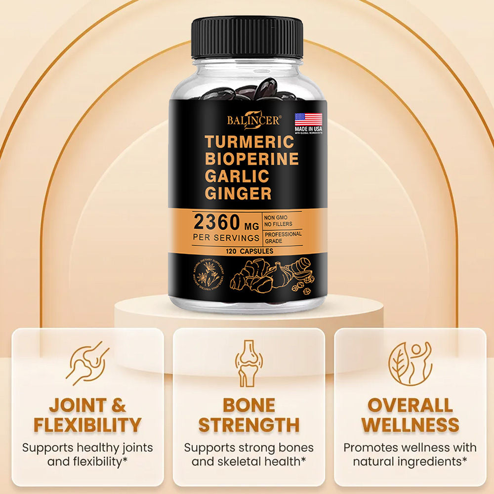 แคปซูลขมิ้นขิง 2360 มก. ผสมเคอ - Turmeric Curcumin Capsule บทวิจารณ์และราคา