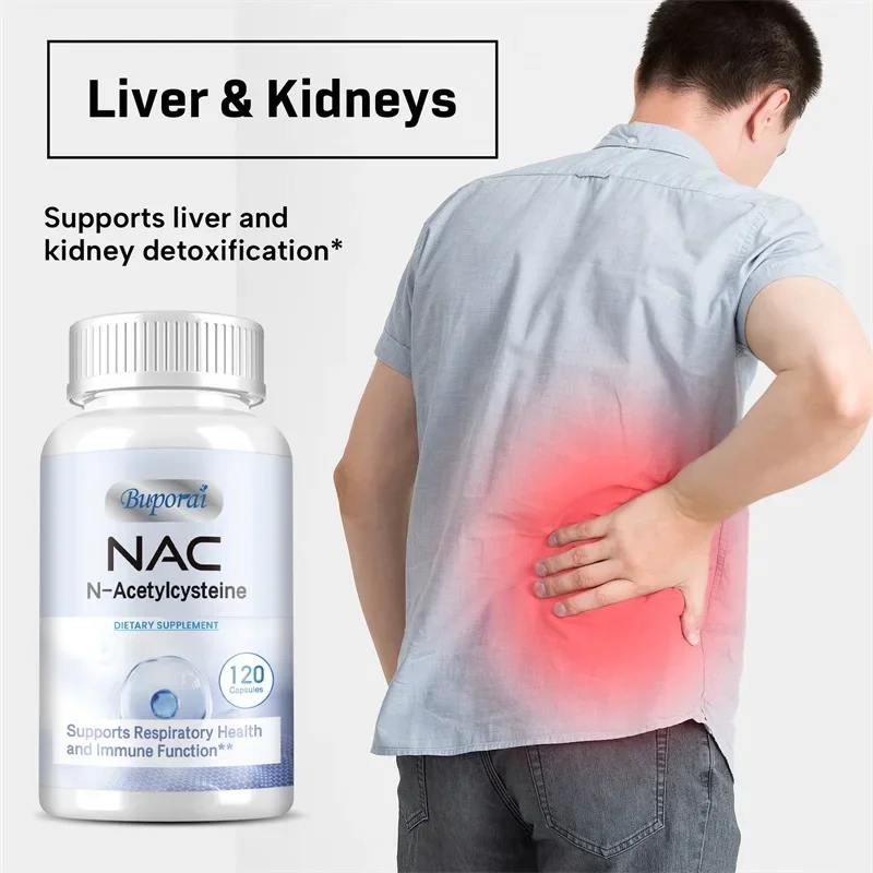 NAC - เอ็น-อะซีทิลซิสเทอีน - ส - Nac N Acetyl Cysteine บทวิจารณ์และราคา