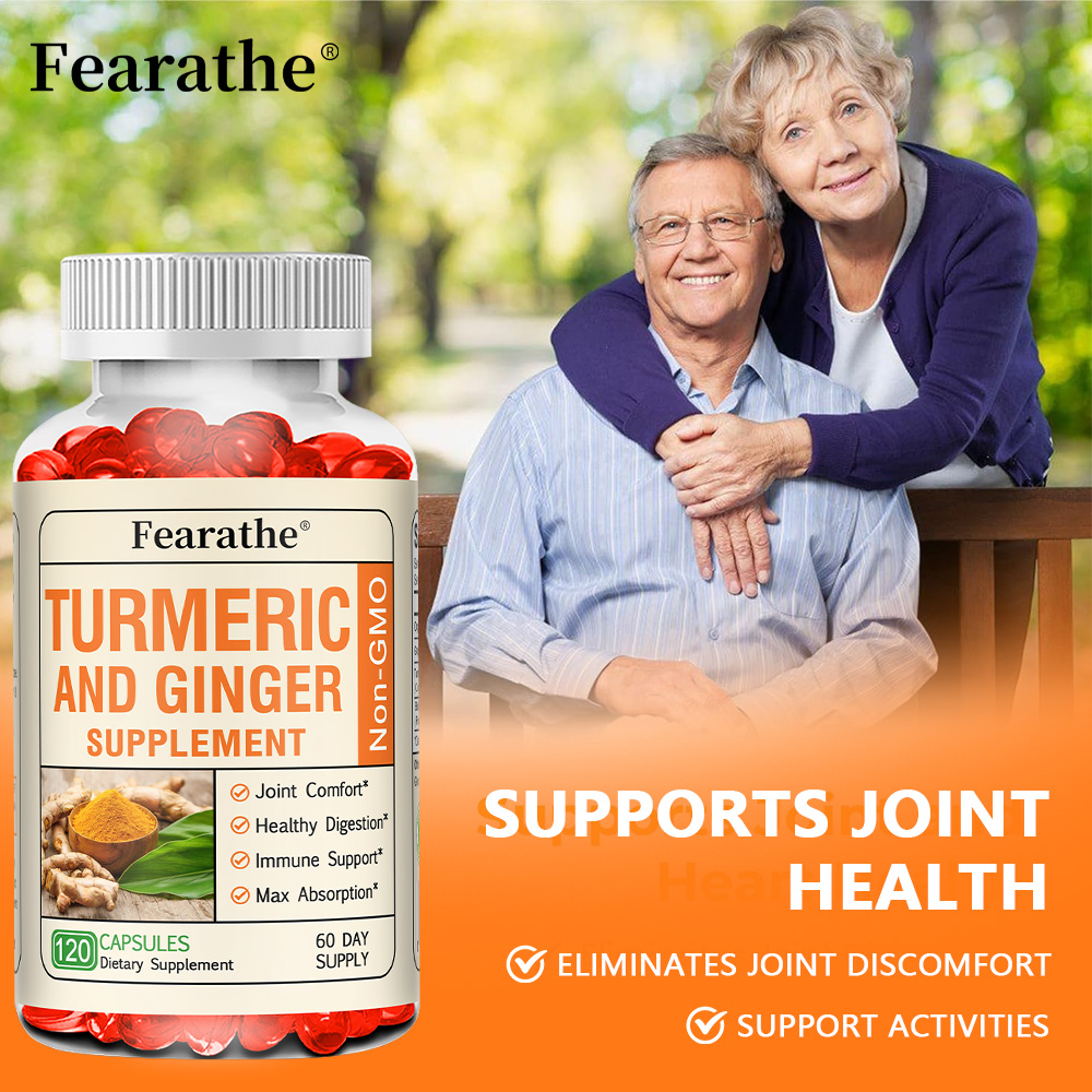 แคปซูลขมิ้นเคอร์คูมินพร้อมขิงแ - Turmeric Curcumin Capsule บทวิจารณ์และราคา
