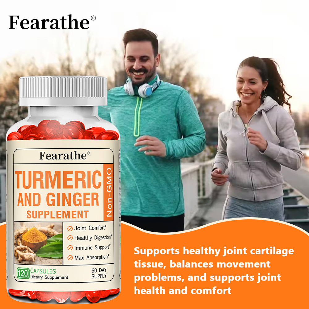 แคปซูลขมิ้นเคอร์คูมินพร้อมขิงแ - Turmeric Curcumin Capsule บทวิจารณ์และราคา