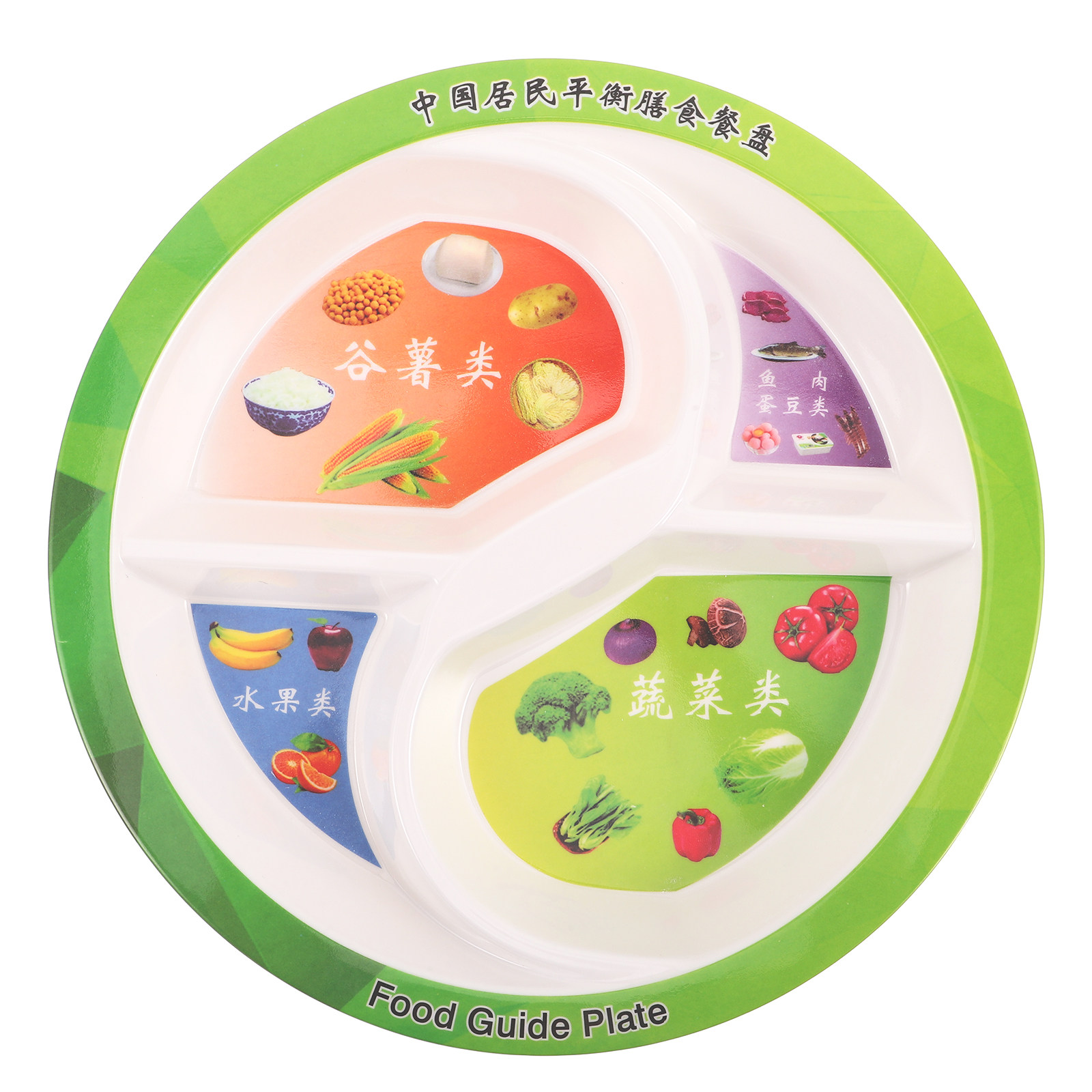 จานแบ่ง 4 ช่องสำหรับผู้ใหญ่ น้ - Nutrition & Fitness Hub บทวิจารณ์และราคา