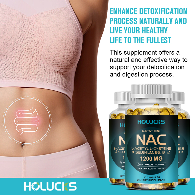 อาหารเสริมแคปซูล NAC กลูตาไธโอ - Nac N Acetyl Cysteine บทวิจารณ์และราคา