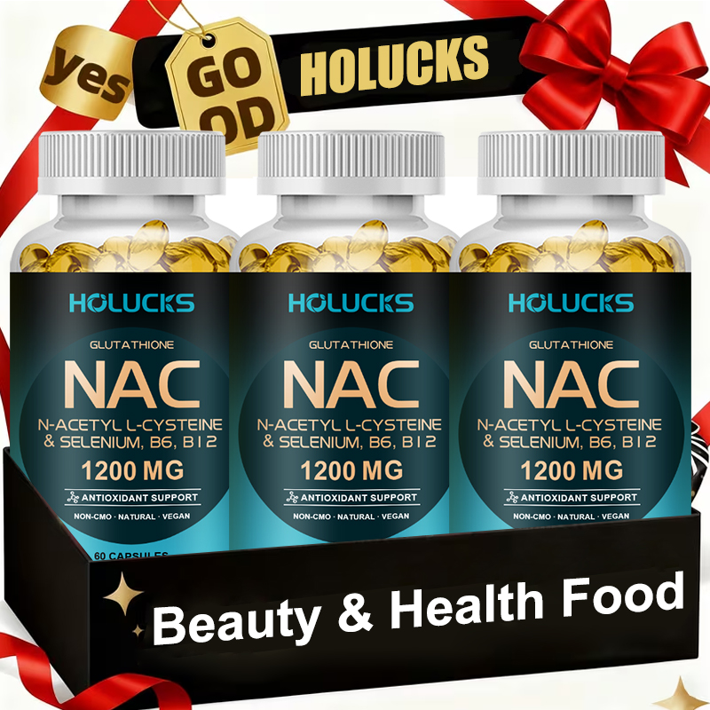 อาหารเสริมนีอะซี กลูตาไธโอน, โ - Nac N Acetyl Cysteine บทวิจารณ์และราคา