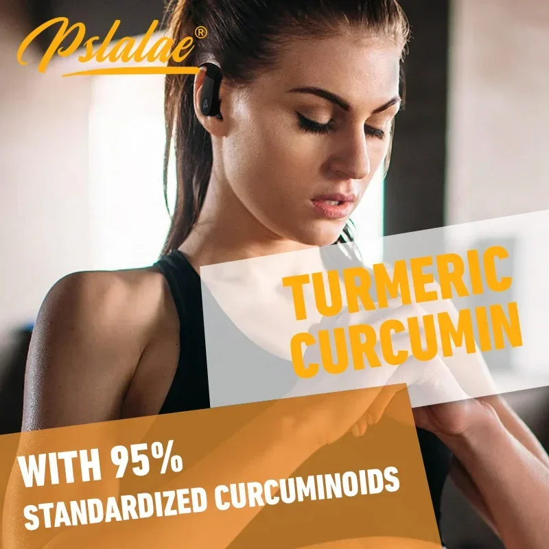 ขมิ้นเคอร์คูมิน - สารต้านอนุมู - Turmeric Curcumin Capsule บทวิจารณ์และราคา