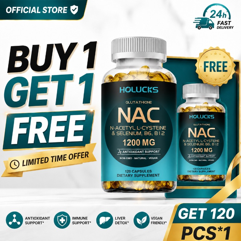 อาหารเสริม NAC พร้อม N-Acetyl  - Nac N Acetyl Cysteine บทวิจารณ์และราคา