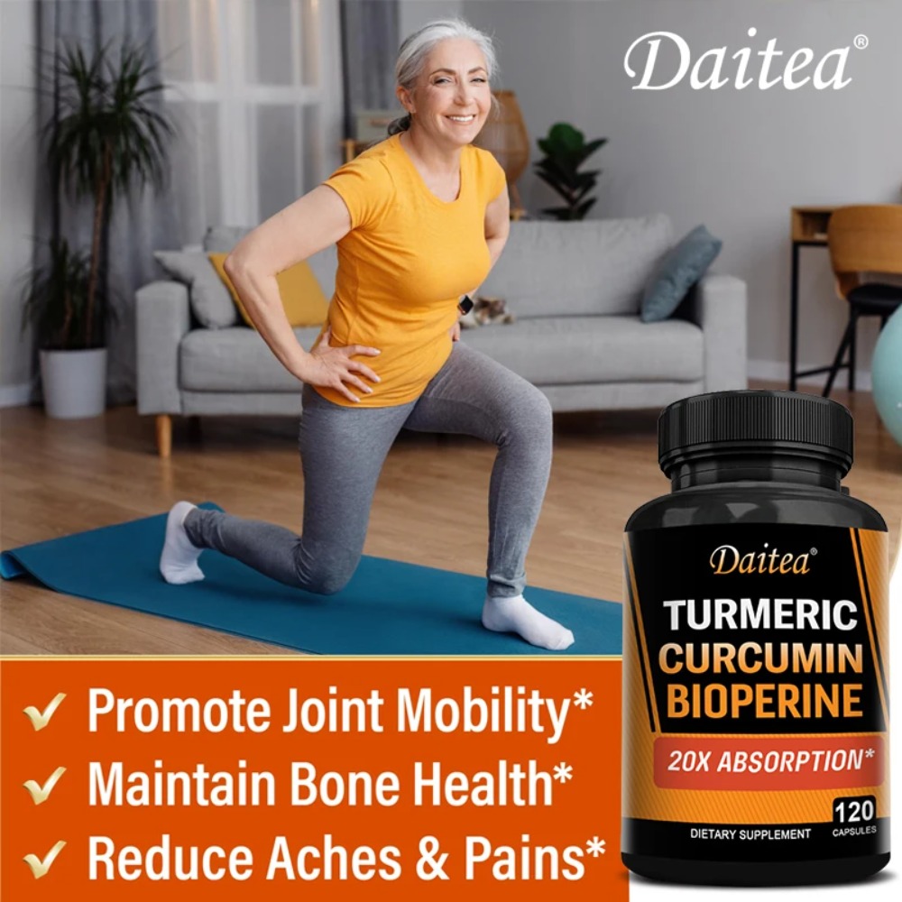 แคปซูลขมิ้นเคอร์คูมิน - ผสมไบโ - Turmeric Curcumin Capsule บทวิจารณ์และราคา