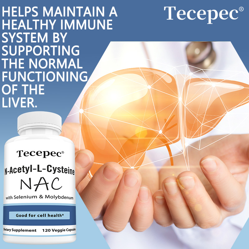 แคปซูล NAC – สารต้านอนุมูลอิสร - Nac N Acetyl Cysteine บทวิจารณ์และราคา