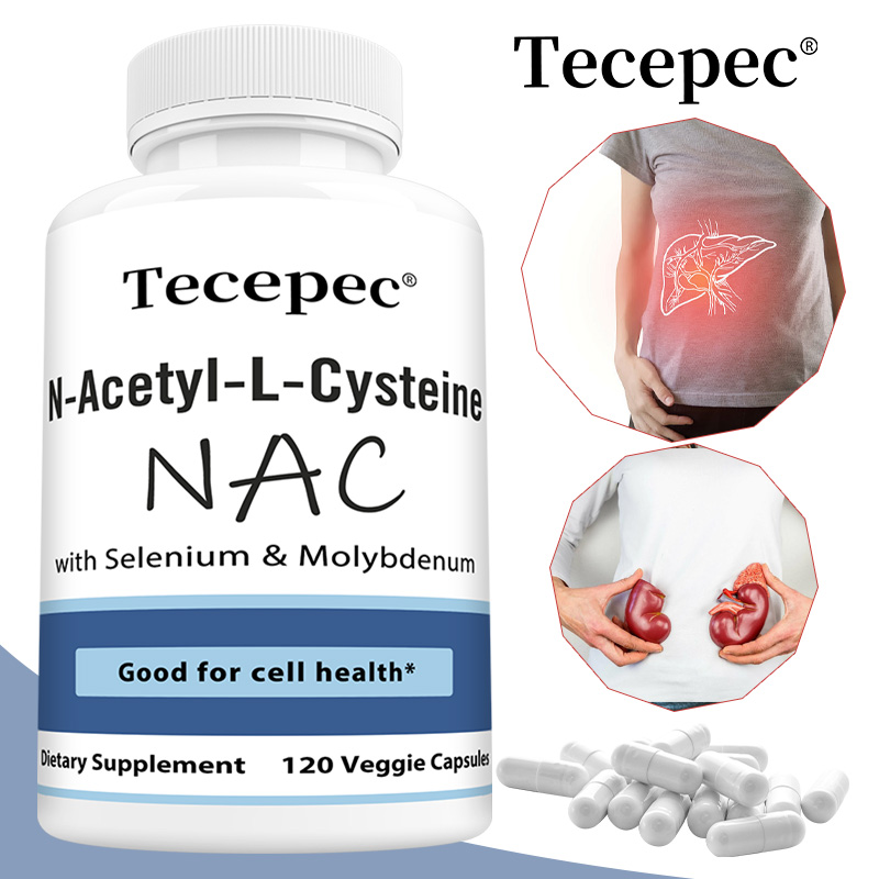 แคปซูล NAC – สารต้านอนุมูลอิสร - Nac N Acetyl Cysteine บทวิจารณ์และราคา