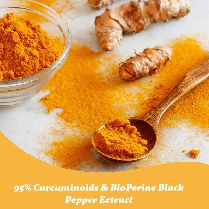 ขมิ้นเคอร์คูมินพร้อมพริกไทยดำ  - Turmeric Curcumin Capsule บทวิจารณ์และราคา