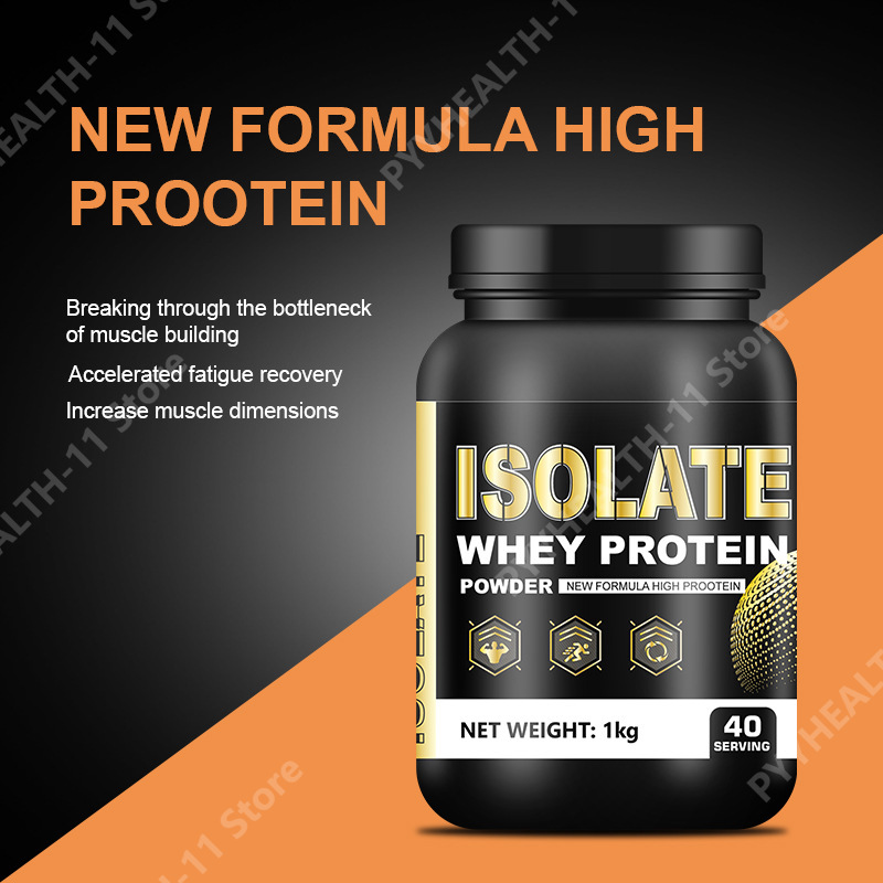 เวย์โปรตีนไอโซเลท ผงโปรตีนไขมั - Fitness Nutrition Whey บทวิจารณ์และราคา