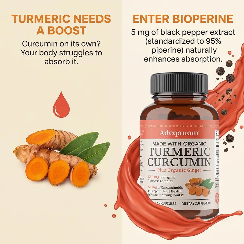 ผลิตภัณฑ์เสริมอาหารเคอร์คูมินจ - Turmeric Curcumin Capsule บทวิจารณ์และราคา