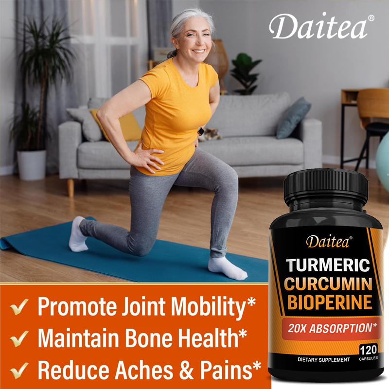 ขมิ้นชัน คูร์คูมิน ผสมไบโอเพอร - Turmeric Curcumin Capsule บทวิจารณ์และราคา
