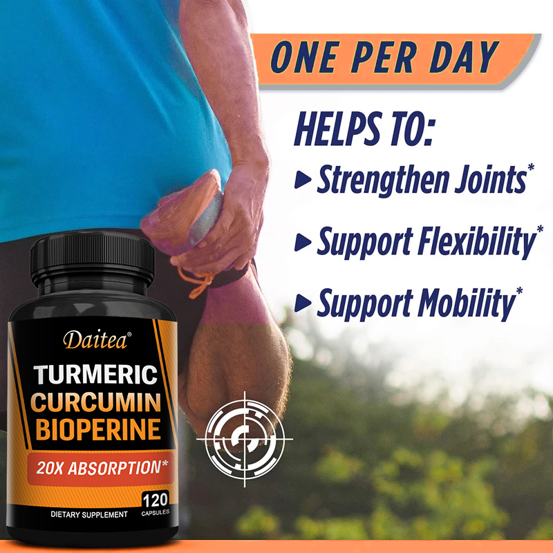 ขมิ้นชัน คูร์คูมิน ผสมไบโอเพอร - Turmeric Curcumin Capsule บทวิจารณ์และราคา