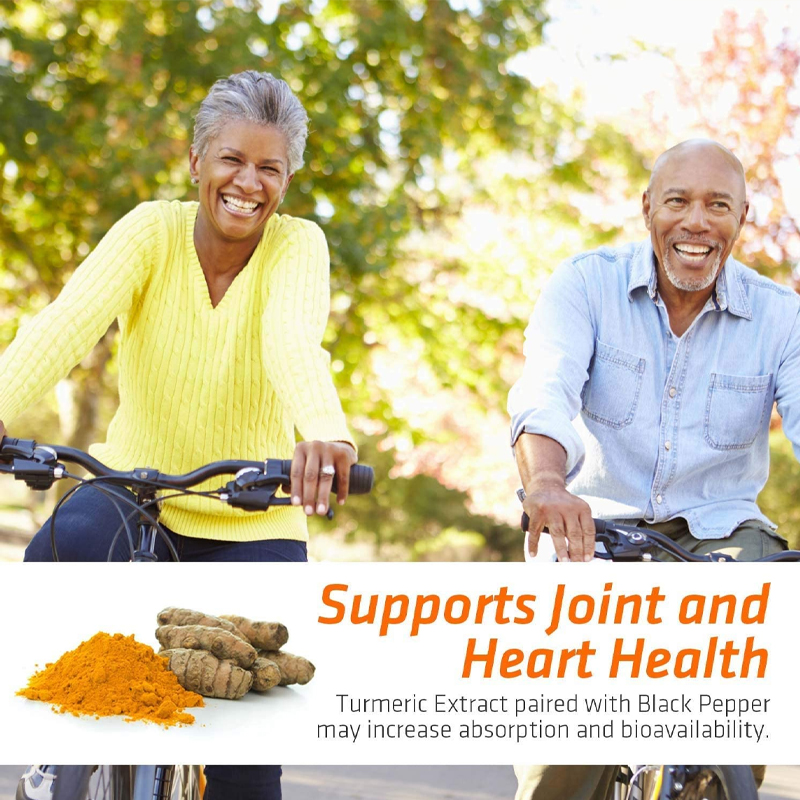 แคปซูลเคอร์คูมิน พยุงข้อต่อตาม - Turmeric Curcumin Capsule บทวิจารณ์และราคา