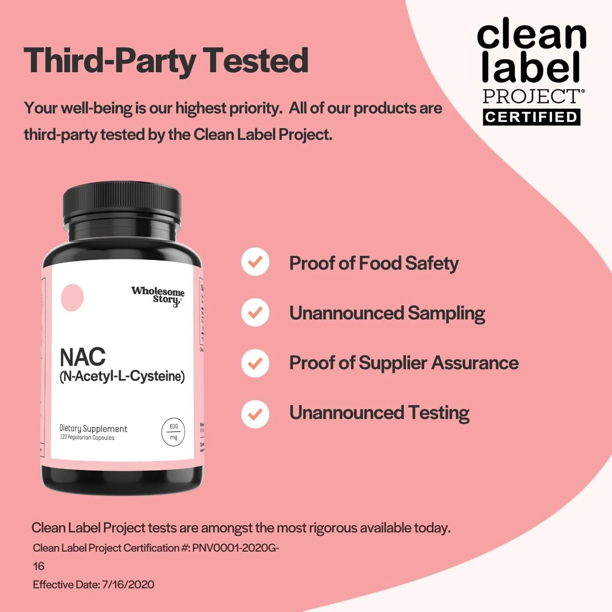 NAC (N-อะซีทิล แอล-ซิสเทอีน) 6 - Nac N Acetyl Cysteine บทวิจารณ์และราคา