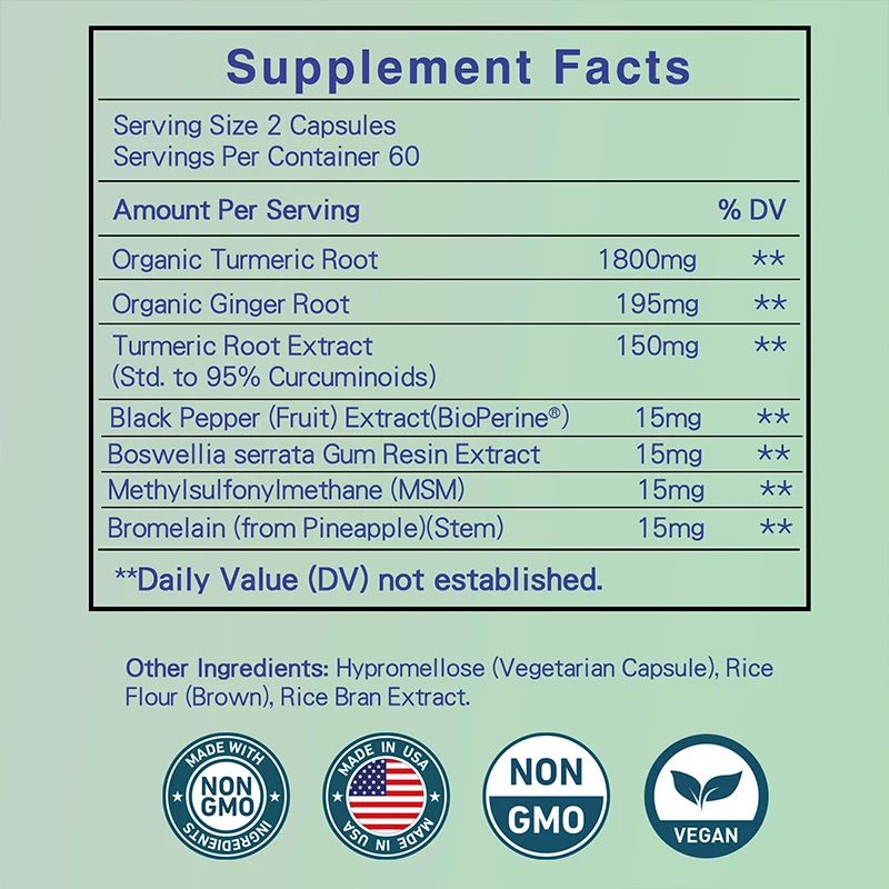 ขมิ้นเคอร์คูมิน+รากขิง - ส่งเส - Turmeric Curcumin Capsule บทวิจารณ์และราคา