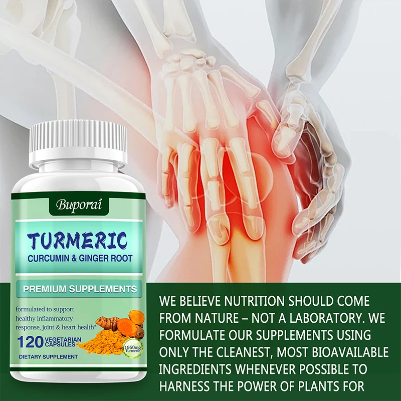 ขมิ้นเคอร์คูมิน+รากขิง - ส่งเส - Turmeric Curcumin Capsule บทวิจารณ์และราคา