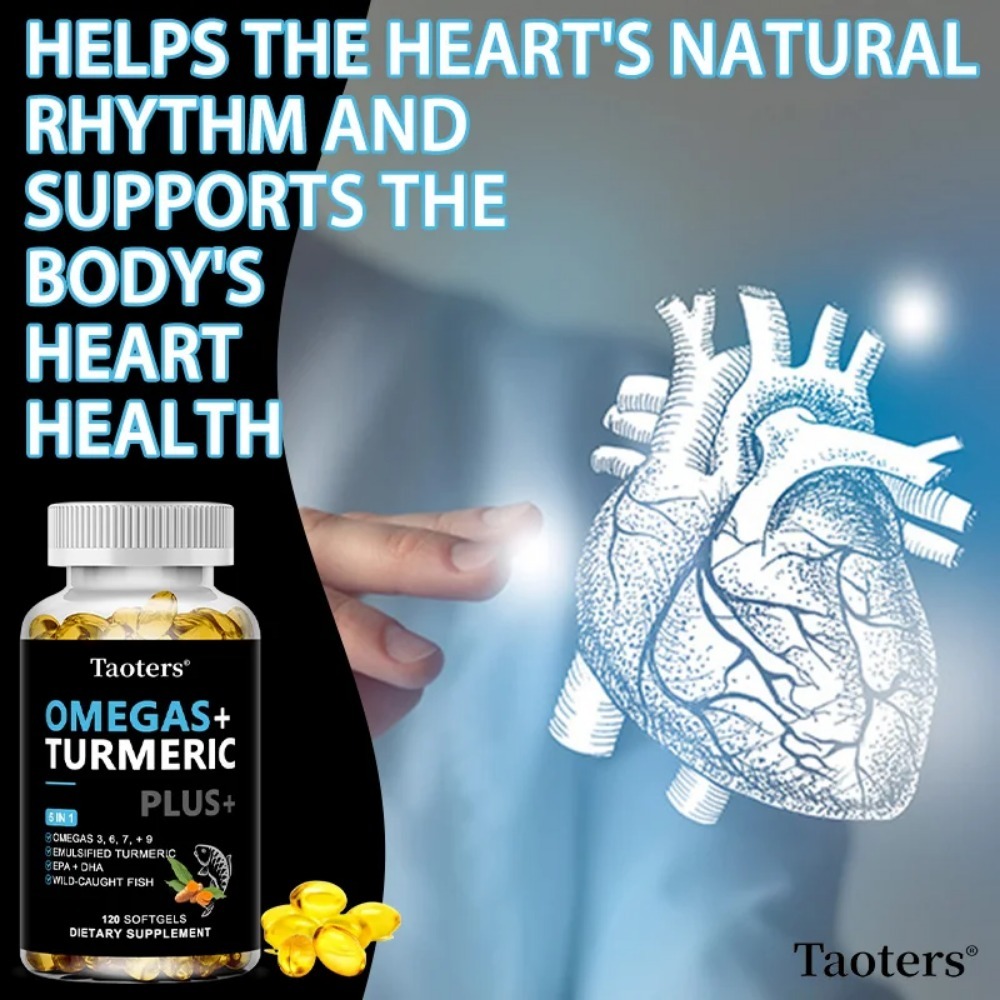 โอเมก้า 3 6 9 ซัพพลีเมนต์ พลัส - Turmeric Curcumin Capsule บทวิจารณ์และราคา