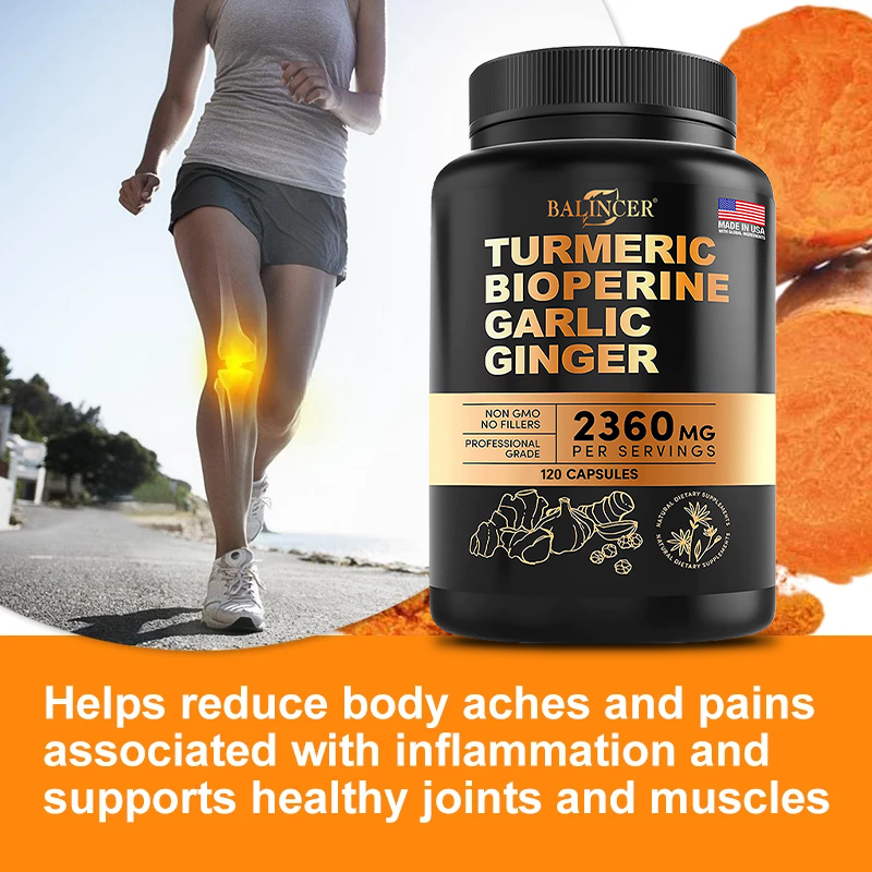 แคปซูลขมิ้นเคอร์คูมิน - ขิง กร - Turmeric Curcumin Capsule บทวิจารณ์และราคา