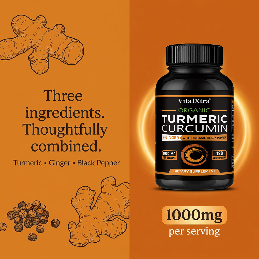 ขมิ้นชันผสมพริกไทยดำและขิง, 95 - Turmeric Curcumin Capsule บทวิจารณ์และราคา