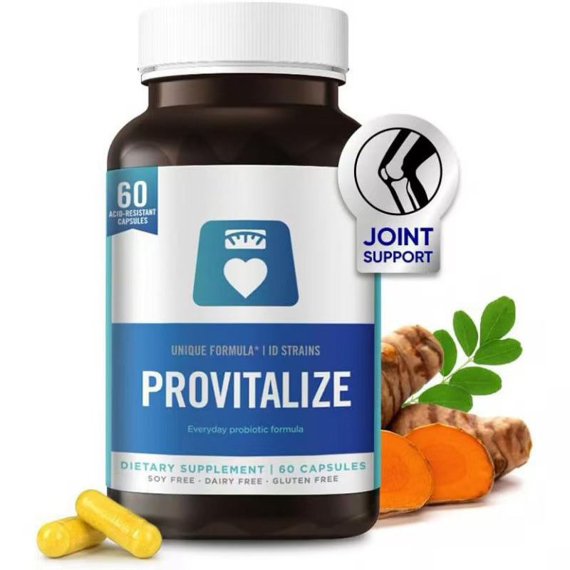 โปรไวทาไลท์ โพรไบโอติกส์สำหรับ - Turmeric Curcumin Capsule บทวิจารณ์และราคา